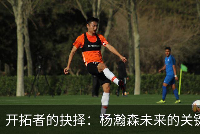 开拓者的抉择：杨瀚森未来的关键时刻即将来临